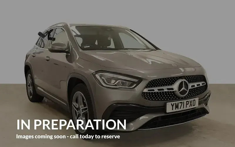 Used Mercedes GLA250 Premium 218 HP (160 kW) 2022 SUV