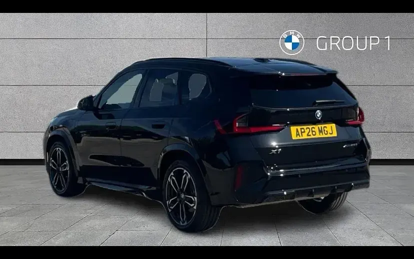 New BMW X1 M Sport 245 HP (180 kW) 2026 Black SUV