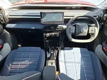 New Citroën C3 109 HP (80 kW) 2026 Red SUV