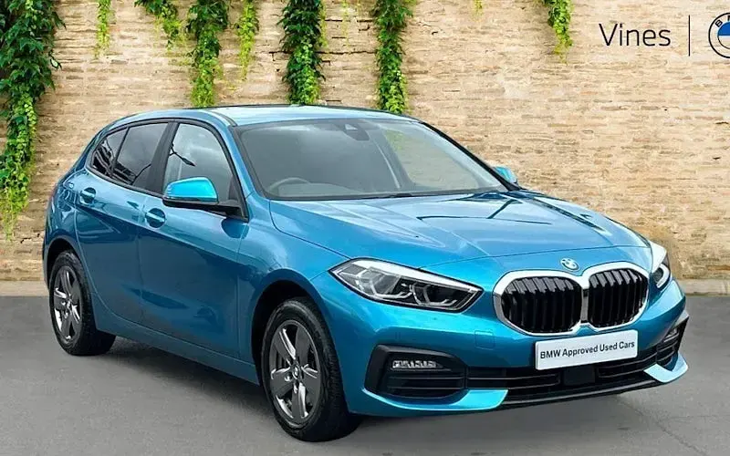 Used BMW 118 Comfort Edition 136 HP (100 kW) 2024 Hatchback