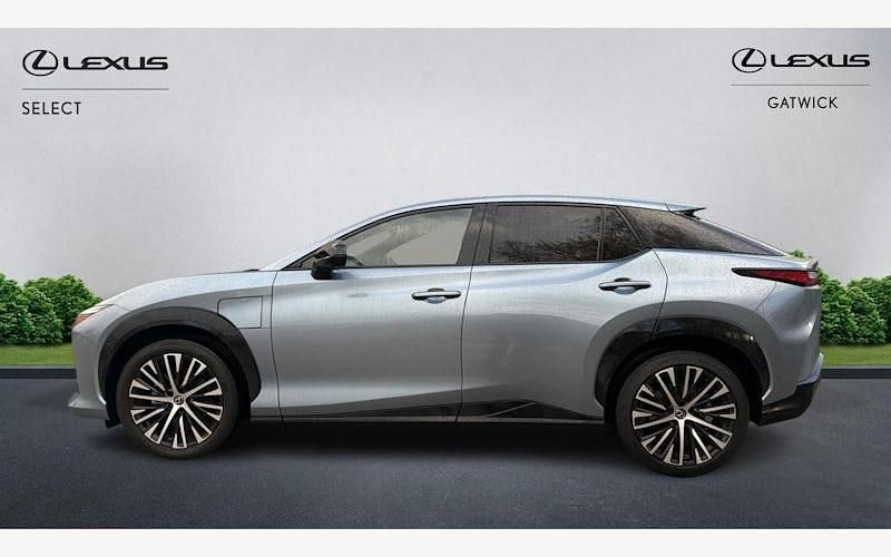 Used Lexus RZ 450e 230 kW (313 HP) 2025 SUV