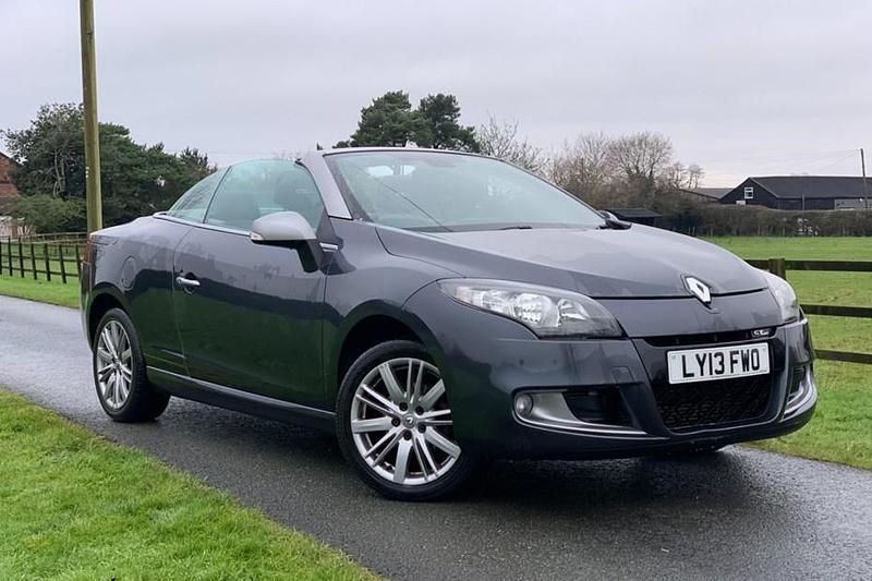 Used 2013 Renault Mégane GT Line GT-Line Cabriolet | £2,975 - Image 1/1
