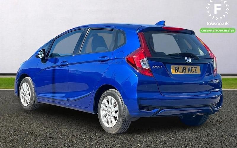 Second-hand Honda Jazz SE 102 CP (75 kW) 2020 Hatchback