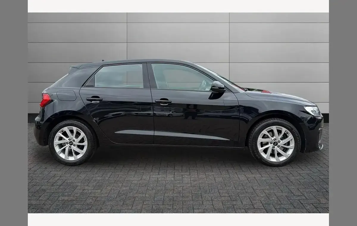 Used Audi A1 Sport 116 HP (85 kW) 2025 Black SUV