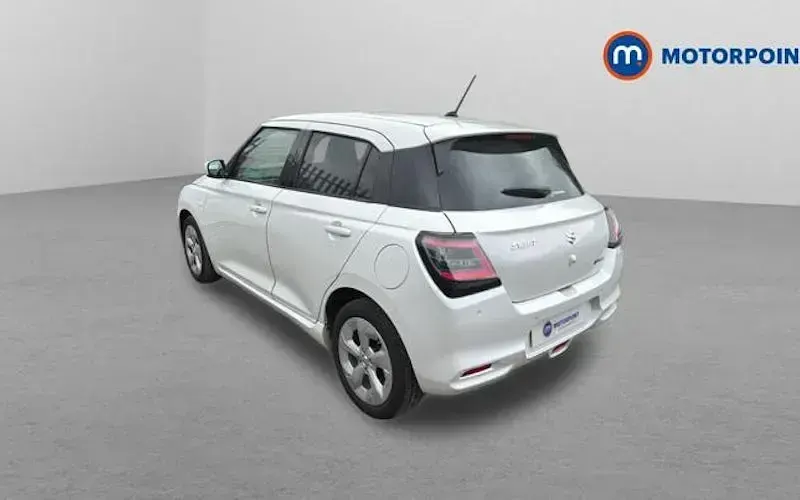 Second-hand Suzuki Swift 82 CP (60 kW) 2026 Hatchback