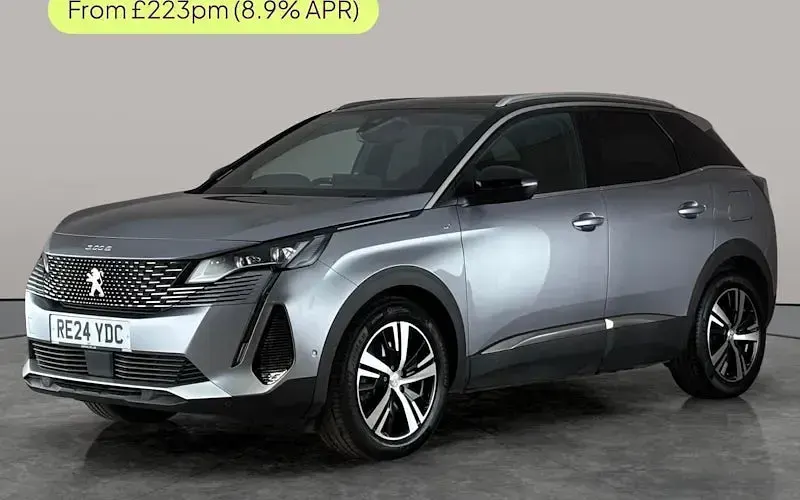 Used Peugeot 3008 GTi 226 HP (166 kW) 2023 SUV