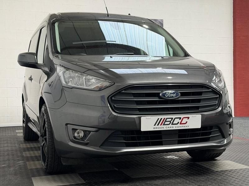 Used Ford Transit Connect Limited 120 HP (88 kW) 2020 Grey MPV