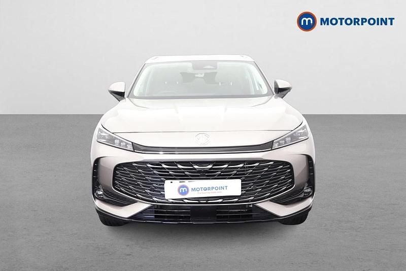 Used MG HS SE 224 HP (164 kW) 2025 Silver SUV