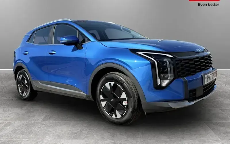 Usado Kia Sportage 238 HP (175 kW) 2026 SUV