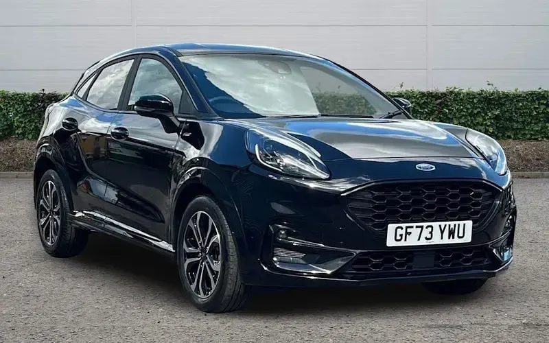 Używany Ford Puma ST-Line 125 KM (91 kW) 2023 SUV