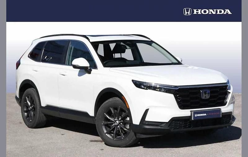 Used Honda CR-V Elegance 180 HP (132 kW) 2025 White SUV
