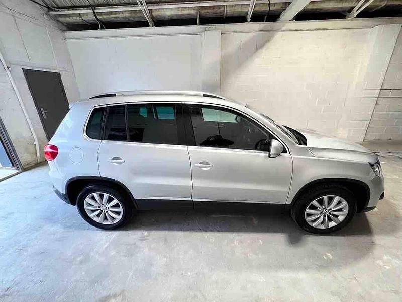 Used VW Tiguan Match 2013 Silver SUV
