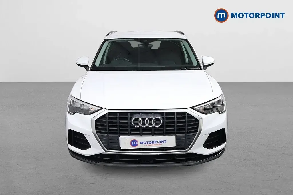Used Audi Q3 2021 White SUV