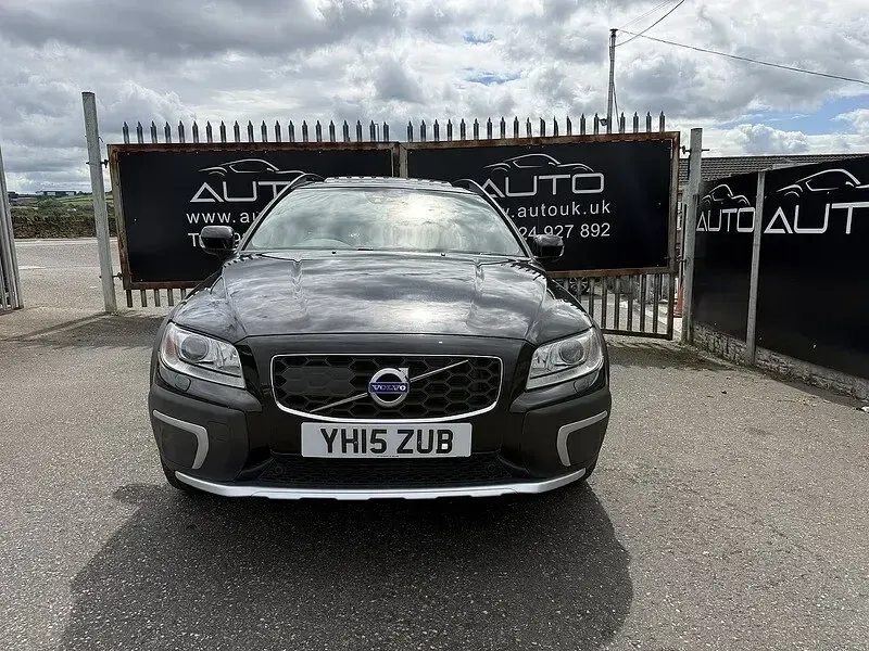 Used Volvo XC70 2026 Black SUV