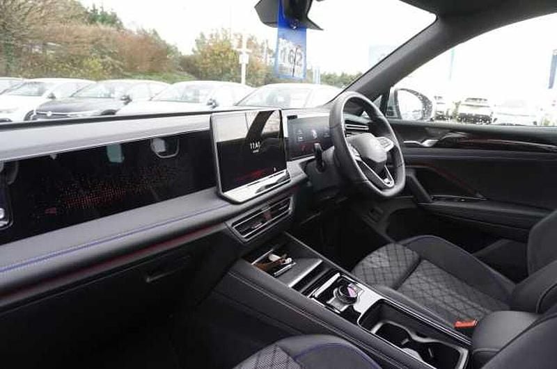 Used VW Tiguan 204 HP (150 kW) 2025 SUV