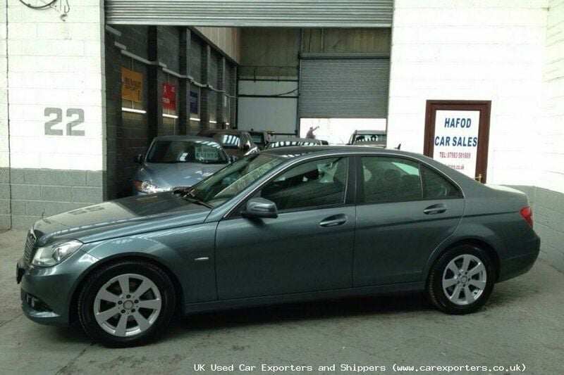 Used Mercedes C180 2011 Sedan