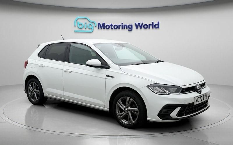 Used VW Polo R-line 95 HP (69 kW) 2025 Hatchback