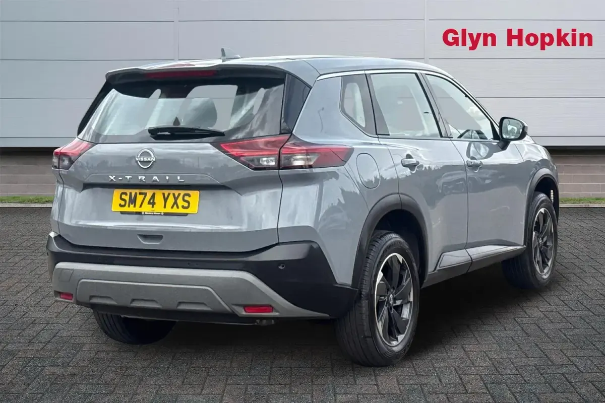 Used Nissan X-Trail Acenta Premium 163 HP (119 kW) 2025 Grey SUV