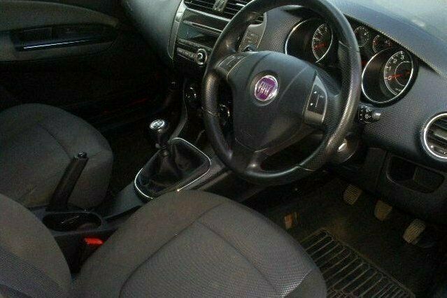 Used Fiat Bravo 2007 Hatchback