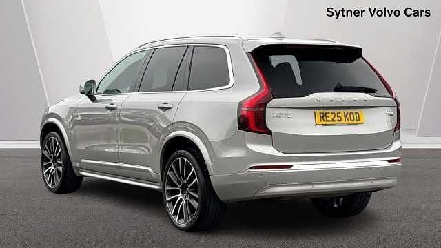 Usado Volvo XC90 Ultra 449 HP (330 kW) 2025 Prateado SUV