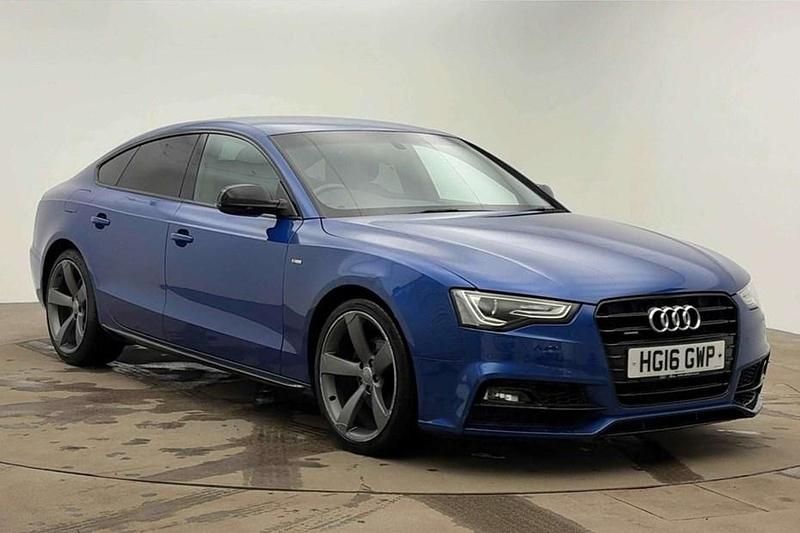 Used 2016 Audi A5 Sportback Advanced Hatchback | £11,490 (Fair price) - Image 1/1