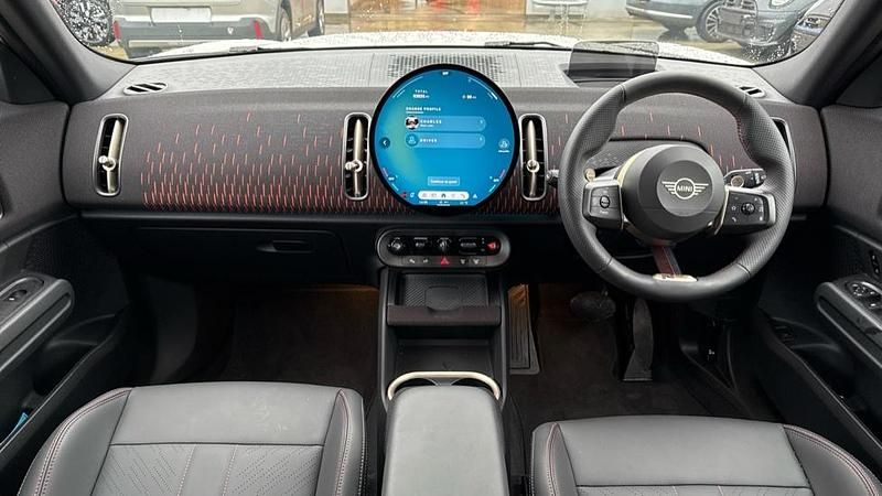 Used Mini Countryman Sport 170 HP (125 kW) 2024 White SUV