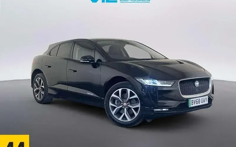 Käytetty Jaguar I-Pace First Edition 294 kW (400 HP) 2018 Katumaasturi