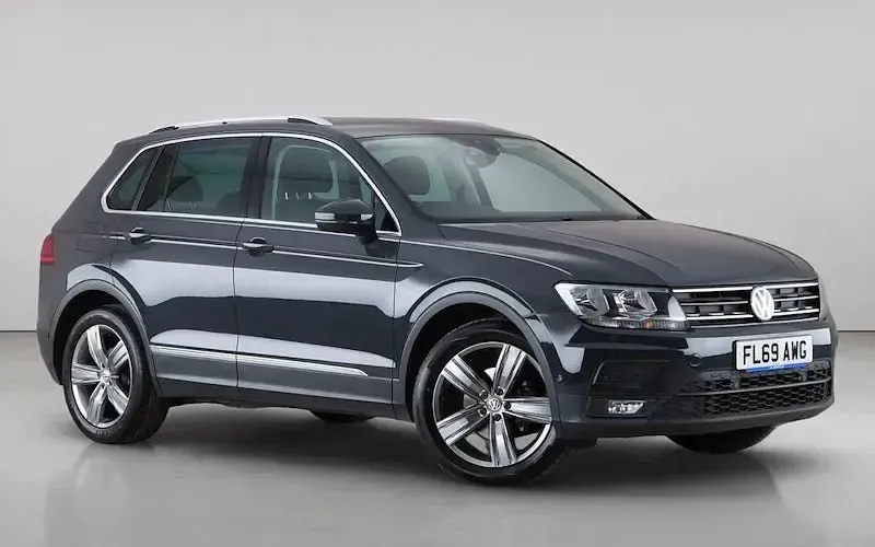 Used VW Tiguan Match 150 HP (110 kW) 2019 SUV