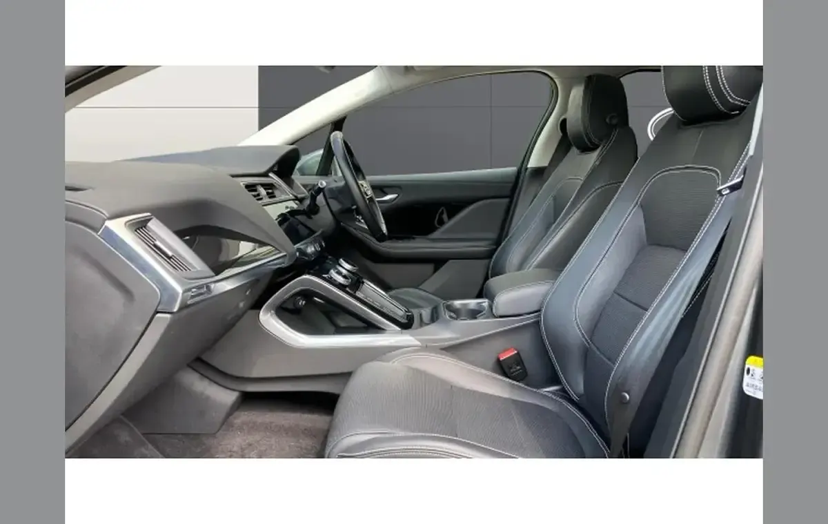 Used Jaguar I-Pace 294 kW (400 HP) 2020 Grey SUV