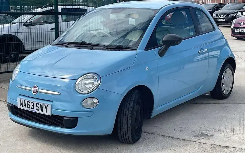 Usado Fiat 500 Pop 69 CV (50 kW) 2015 Utilitario