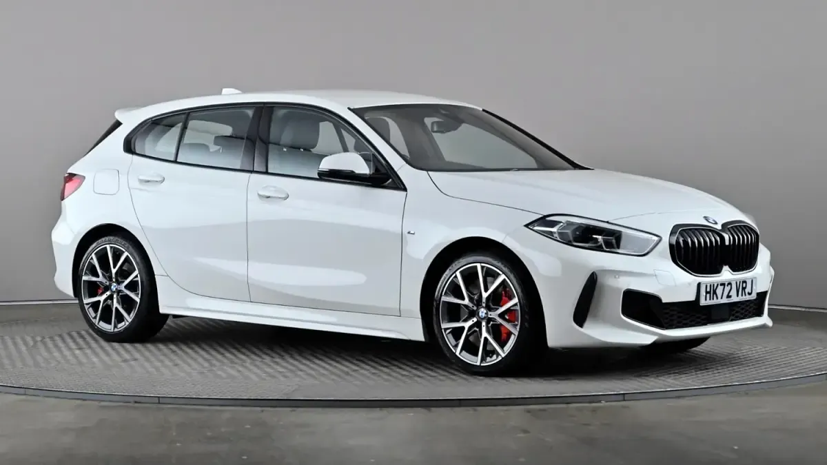 Second-hand BMW 128 Performance 265 CP (194 kW) 2023 Hatchback