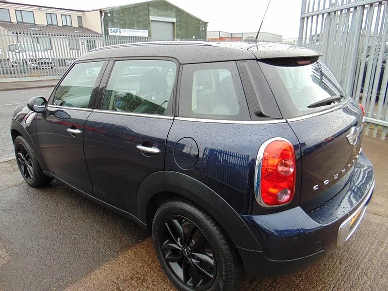 Used Mini Cooper D Business 2015 Blue Hatchback