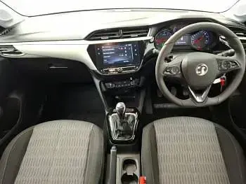 Used Vauxhall Corsa Design Edition 2023 Grey Hatchback