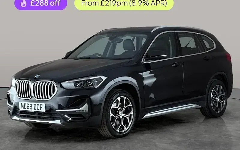Used BMW X1 Performance 192 HP (141 kW) 2020 SUV