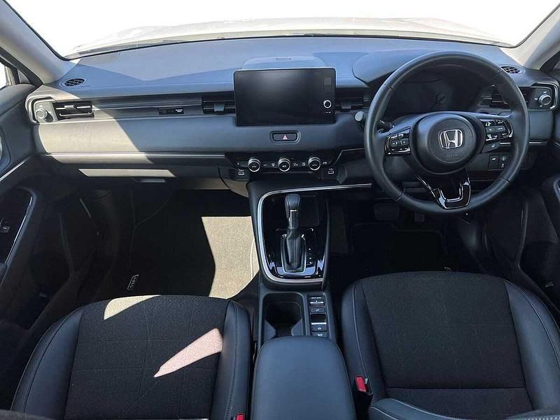 Used Honda HR-V Advance 131 HP (96 kW) 2025 Platinum white SUV