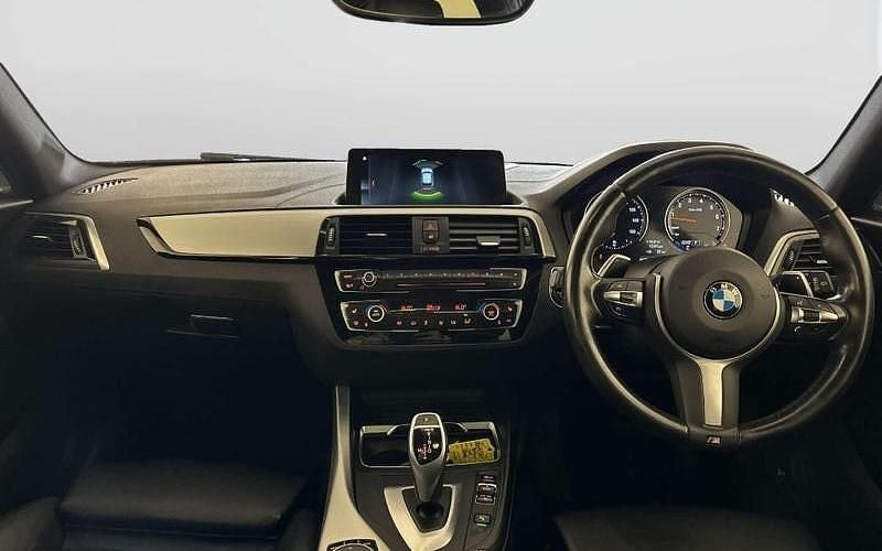 Used BMW M140 M Sport 340 HP (250 kW) 2019 Black Hatchback