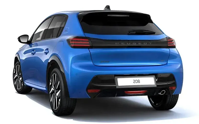 Neu Peugeot 208 GTi 137 PS (100 kW) 2025 Kleinwagen