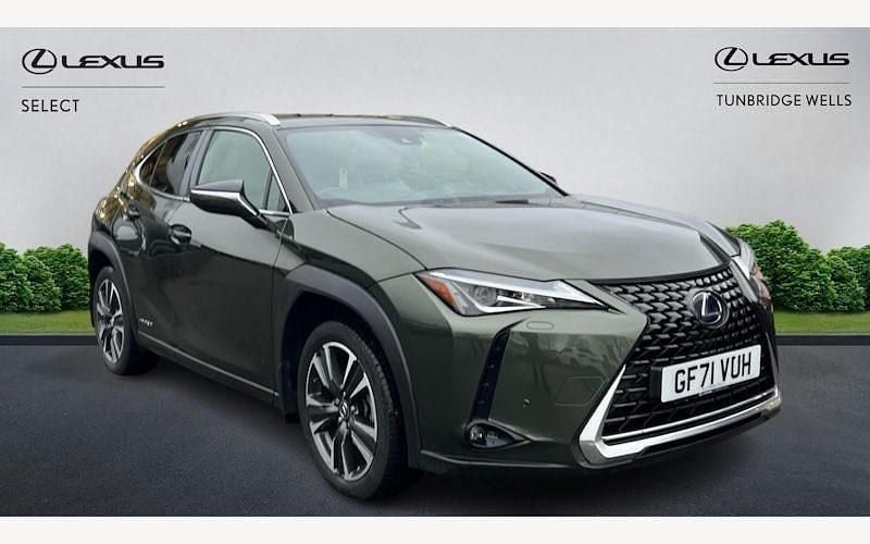 Used 2024 Lexus UX 250h SUV | £20,964 (Fair price) - Image 1/3