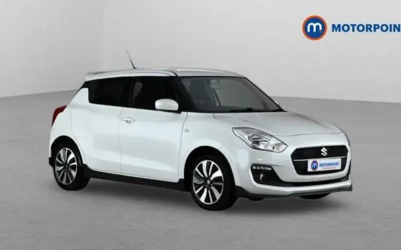 Used Suzuki Swift 90 HP (66 kW) 2020 Hatchback