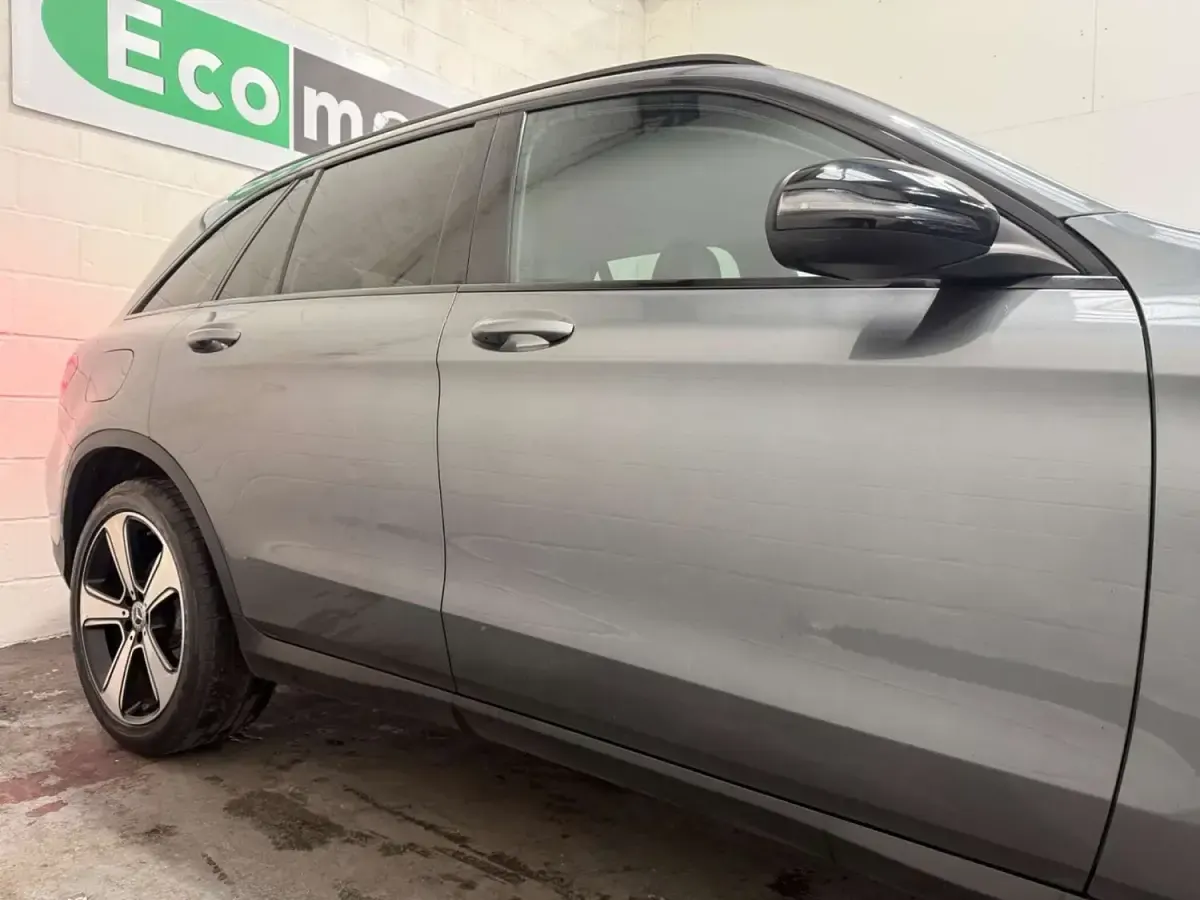 Used Mercedes GLC250 Urban 2018 Grey SUV