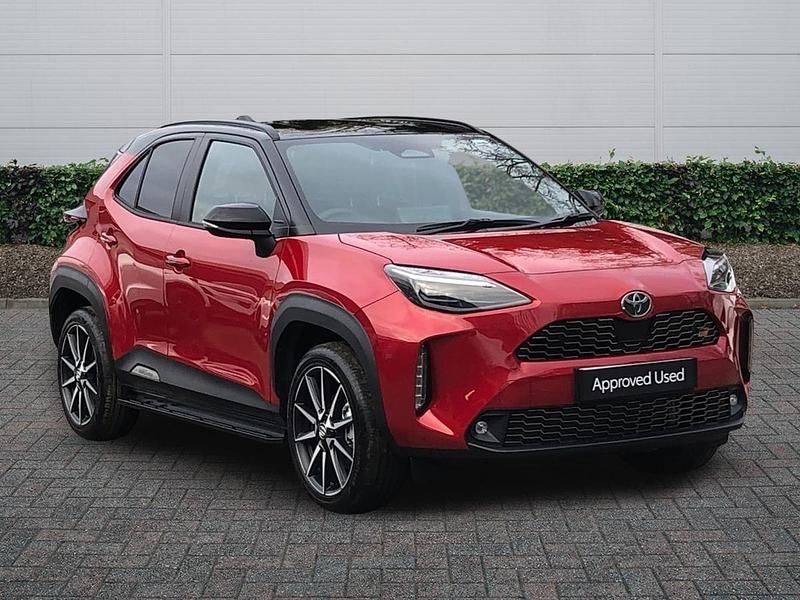 Used Toyota Yaris Hybrid Sport 2025 Hatchback