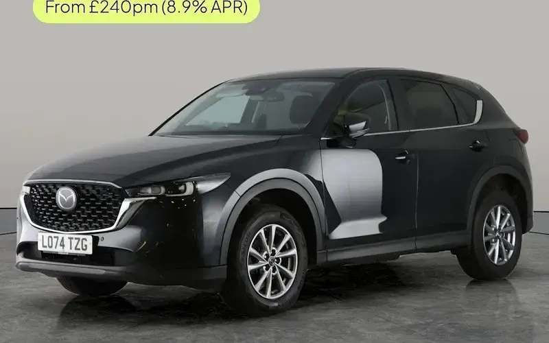 Used Mazda CX-5 Center-Line 165 HP (121 kW) 2025 SUV