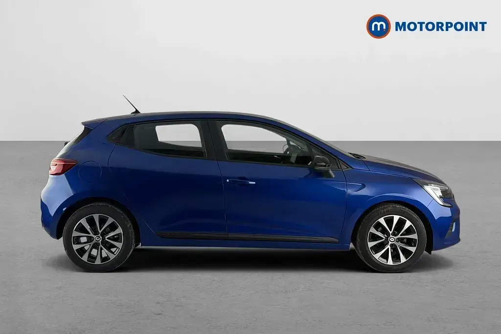 Used Renault Clio Evolution 90 HP (66 kW) 2023 Blue Hatchback