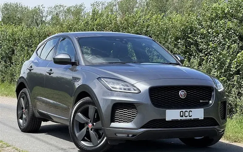Used Jaguar E-Pace Chequered Flag 179 HP (131 kW) 2020 SUV