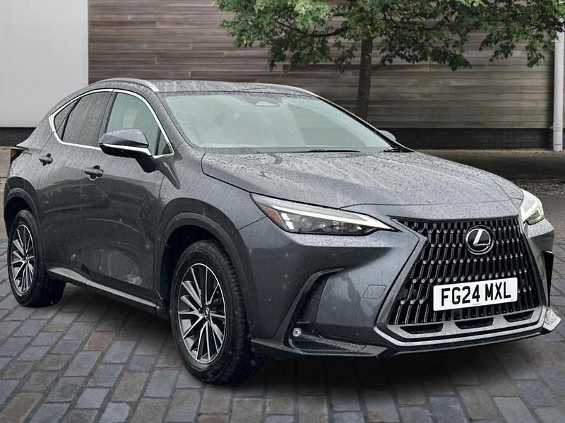 Grey Used 2024 Lexus NX450h+ SUV | £42,990 (Fair price) - Image 1/4