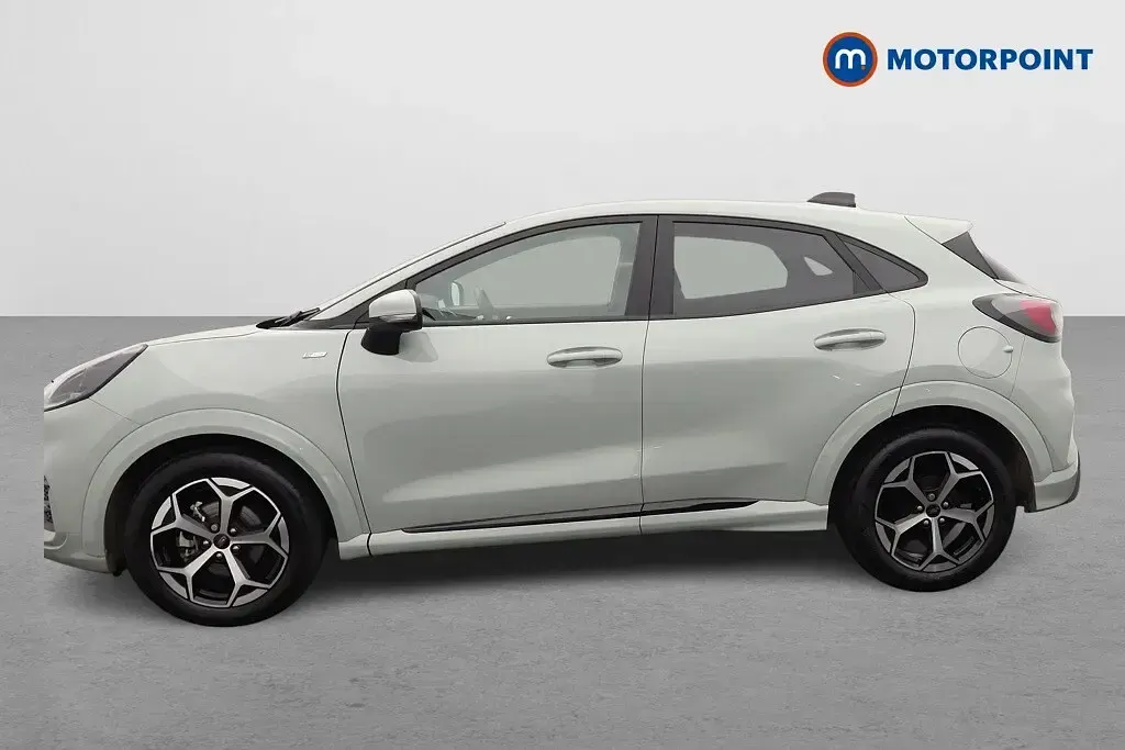 Used Ford Puma ST-Line 2025 Grey SUV