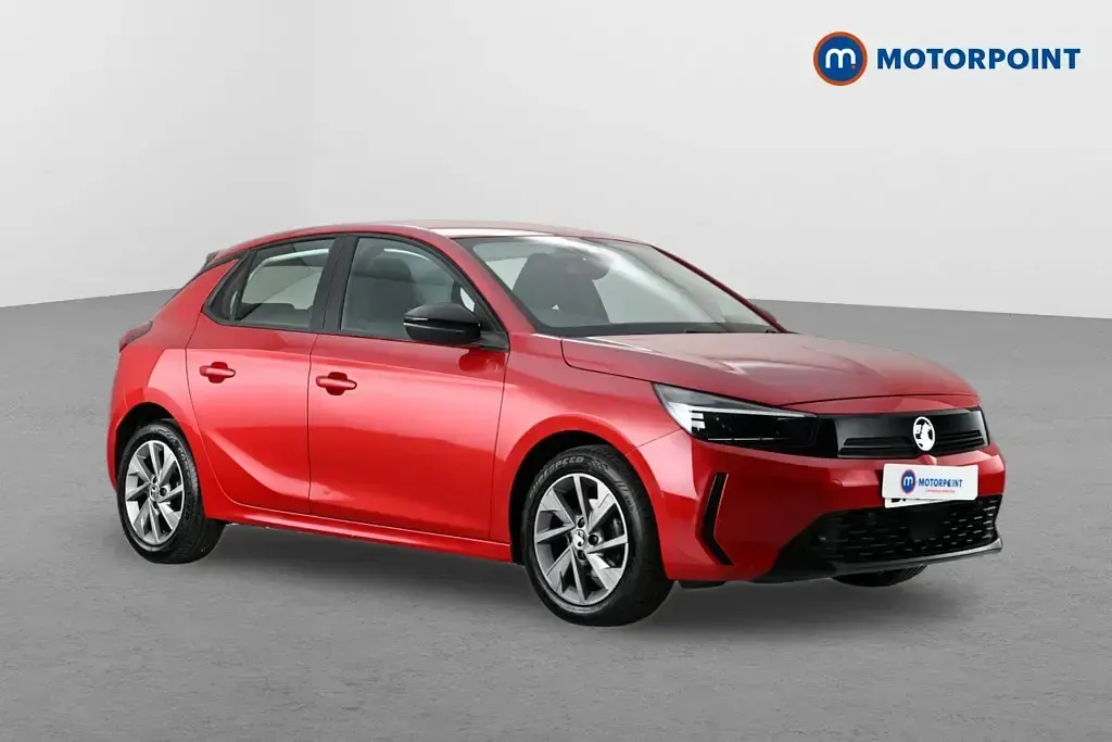 Used Vauxhall Corsa Design Edition 75 HP (55 kW) 2023 Hatchback