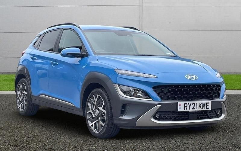 Used 2023 Hyundai Kona Premium SUV | £14,999 (Fair price) - Image 1/4