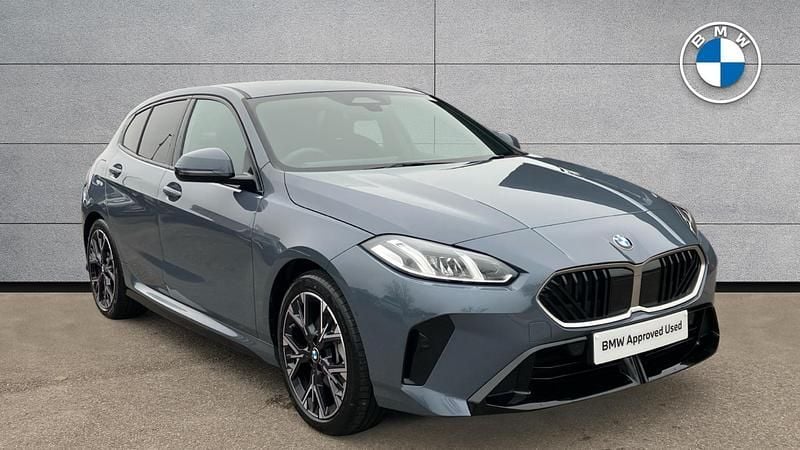 Usado BMW 120 M Sport 156 HP (114 kW) 2026 Citadino