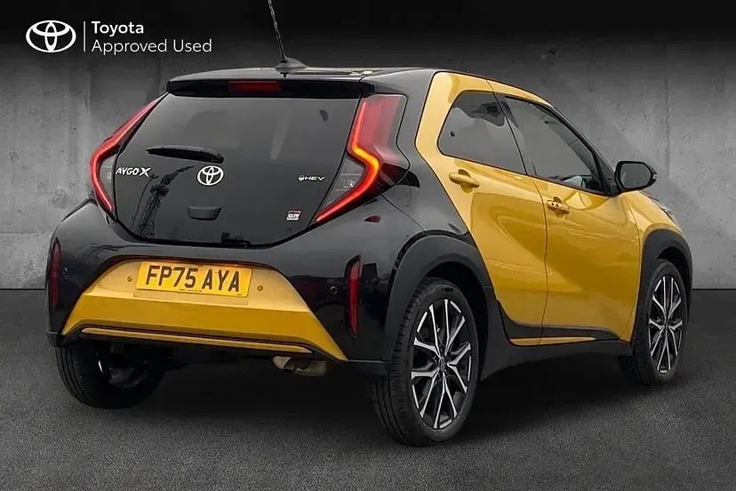 Used Toyota Aygo X Sport 116 HP (85 kW) 2026 Unknown SUV